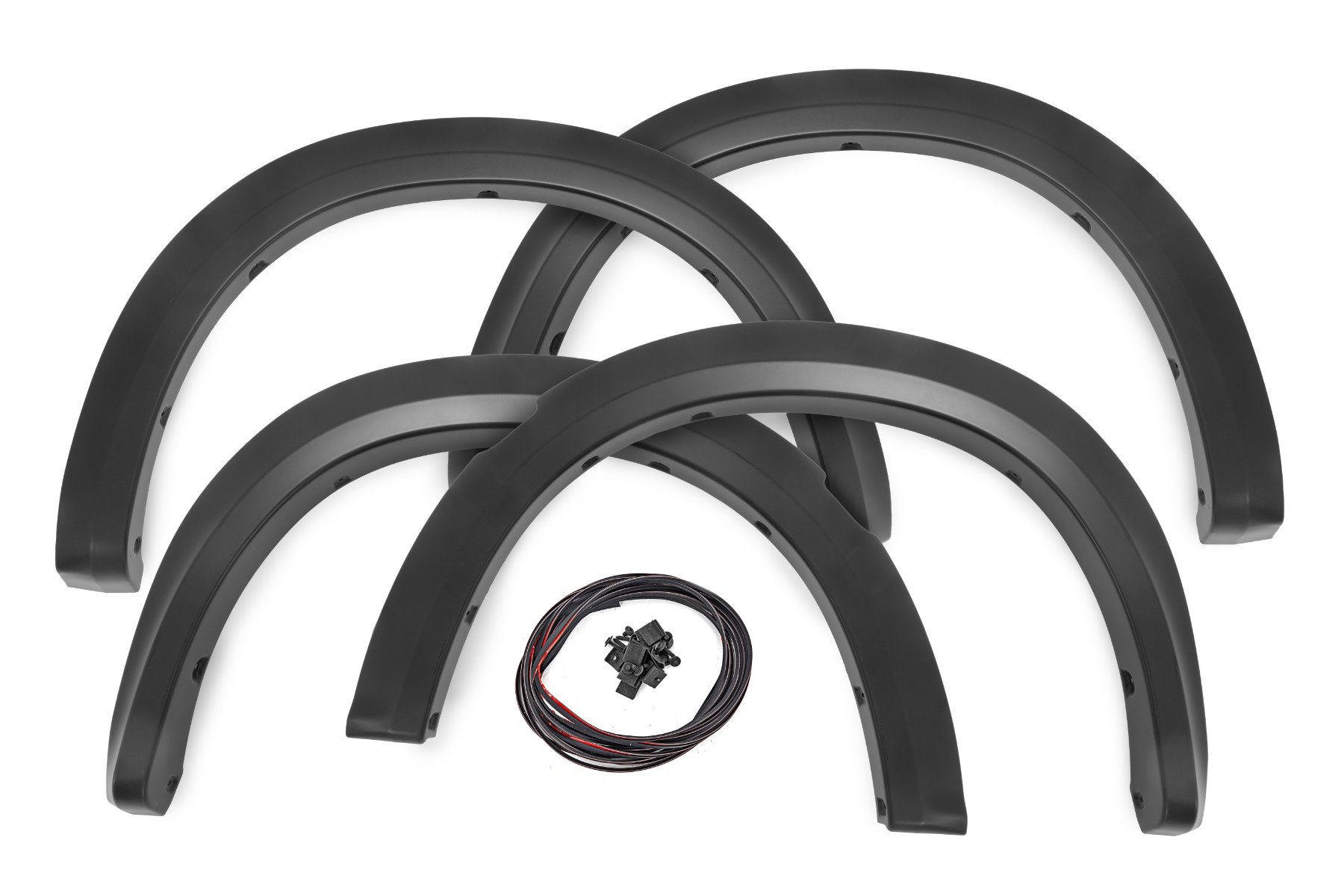 Sport Fender Flares | PAU Granite Crystal | Ram 1500 2WD/4WD (2010-2018 & Classic)