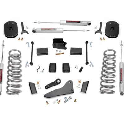 5 Inch Lift Kit | Diesel | Ram 2500 4WD (2014-2018)