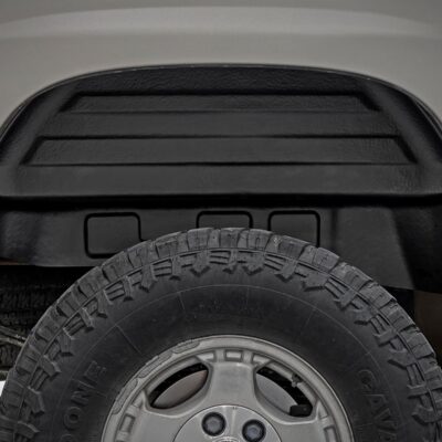 Rear Wheel Well Liners | Chevy/GMC 1500 2WD/4WD (99-06 & Classic)