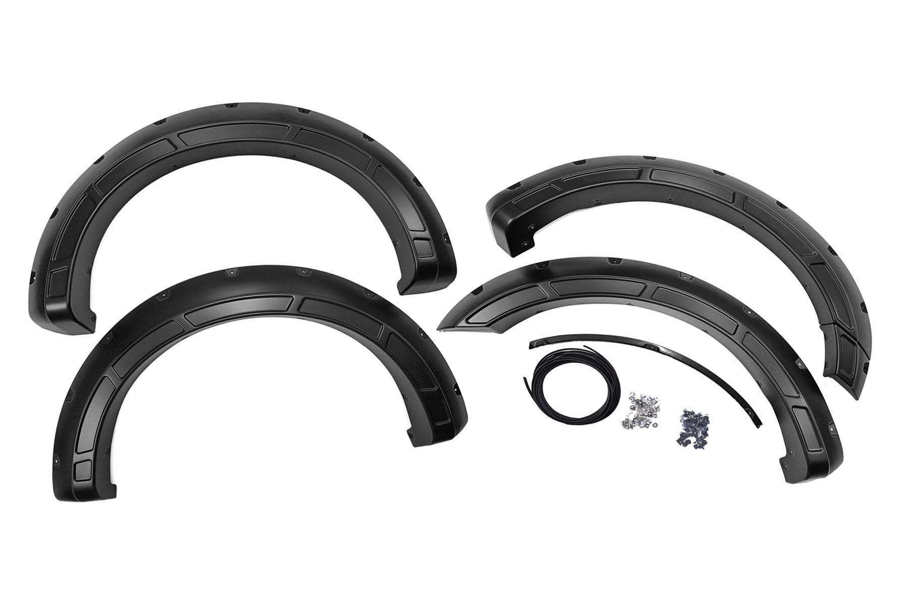 Fender Flares | Defender | J1 Kodiak Brown | Ford F-150 2WD/4WD (2021-2024)
