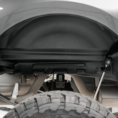Rear Wheel Well Liners | Ford F-250/F-350 Super Duty 2WD/4WD (2009-2016)