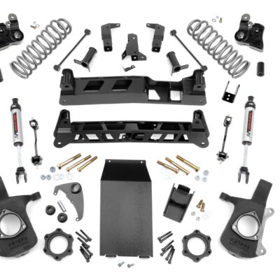 6 Inch Lift Kit | NTD | V2 | Chevy Avalanche (02-06)/Suburban 1500 (00-06)