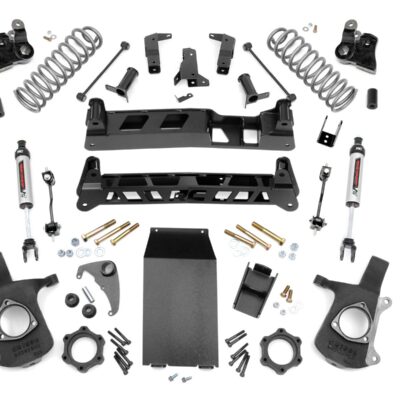 6 Inch Lift Kit | V2 | NTD | Chevy/GMC Tahoe/Yukon 2WD/4WD (2000-2006)
