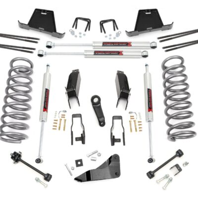 5 Inch Lift Kit | M1 | Ram 2500 (11-13)/3500 (11-12) 4WD