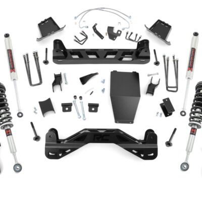 6 Inch Lift Kit | M1 | Ford F-150 4WD (2004-2008)