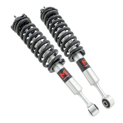 M1 Loaded Strut Pair | 4 Inch Lift | Toyota Tacoma 4WD (2016-2023)