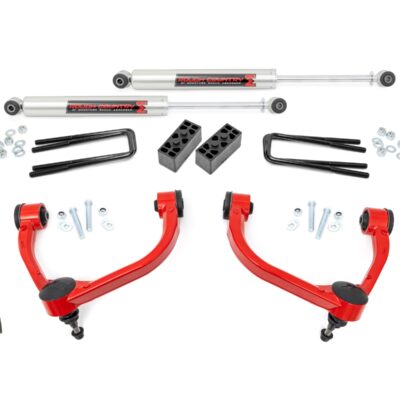 3 Inch Lift Kit | M1 Struts | Ford F-150 4WD (2009-2013)