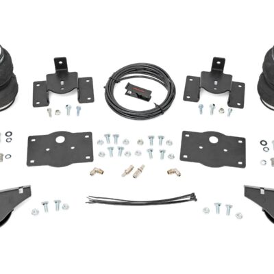 Air Spring Kit | Ram 1500 2WD/4WD (2010-2018 & Classic)