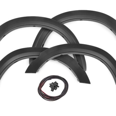 Fender Flares | Sport  | PPX Patriot Blue | Ram 1500 2WD/4WD (2009-2018 & Classic)