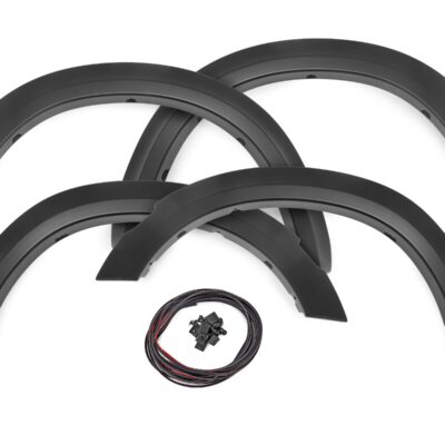 Fender Flares | Sport  | PRV Delmonico Red | Ram 1500 2WD/4WD (2009-2018 & Classic)