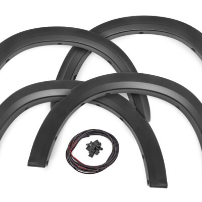 Sport Fender Flares | PXR Brilliant Black | Ram 1500 2WD/4WD (2009-2018 & Classic)