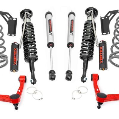 3 Inch Lift Kit | Upper Control Arms | RR Coils | Vertex/V2 Struts | Toyota 4Runner (10-24)