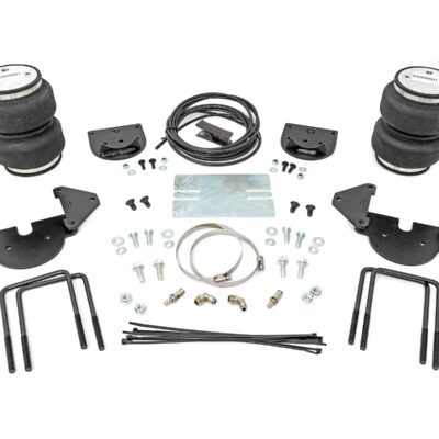 Air Spring Kit | 4-6 Inch Lift Kit | Chevy/GMC Sierra 1500 (19-26)/Silverado 1500 (19-26)