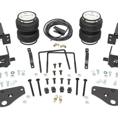Air Spring Kit | Ford F-250/F-350 Super Duty 4WD (2017-2025)