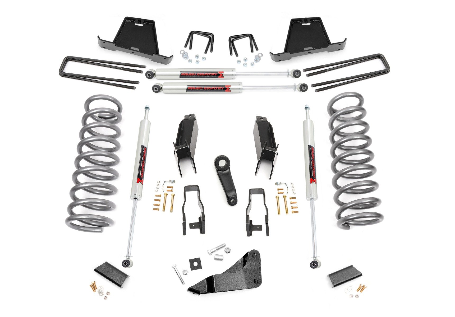 5 Inch Lift Kit | M1 | Ram 2500 (11-13)/3500 (11-12) 4WD