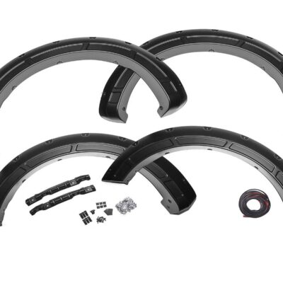 Fender Flares | Defender | TB Real Steel | Ford F-150 2WD/4WD (2015-2020)