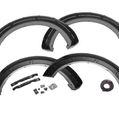 Fender Flares | Defender | E2 Magma Red | Ford F-150 2WD/4WD (2015-2020)