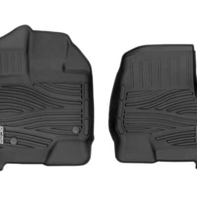 Flex-Fit Floor Mats | Front | Ford F-150 (15-25)/F-150 Lightning (22-25)/Raptor (17-25)