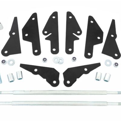 3 Inch lift kit | HVAC | Polaris Ranger XP 1000