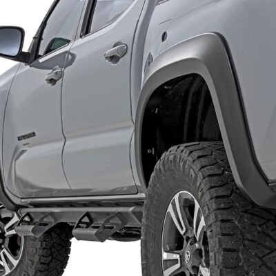 Fender Flares | Sport | 8W7 Blue Crush | Toyota Tacoma 2WD/4WD (2016-2023)