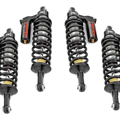 Vertex Adjustable Suspension Kit | Honda Pioneer 1000