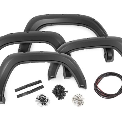 Pocket Fender Flares | 089 Wind Chill | Toyota Tacoma 2WD/4WD (2016-2023)