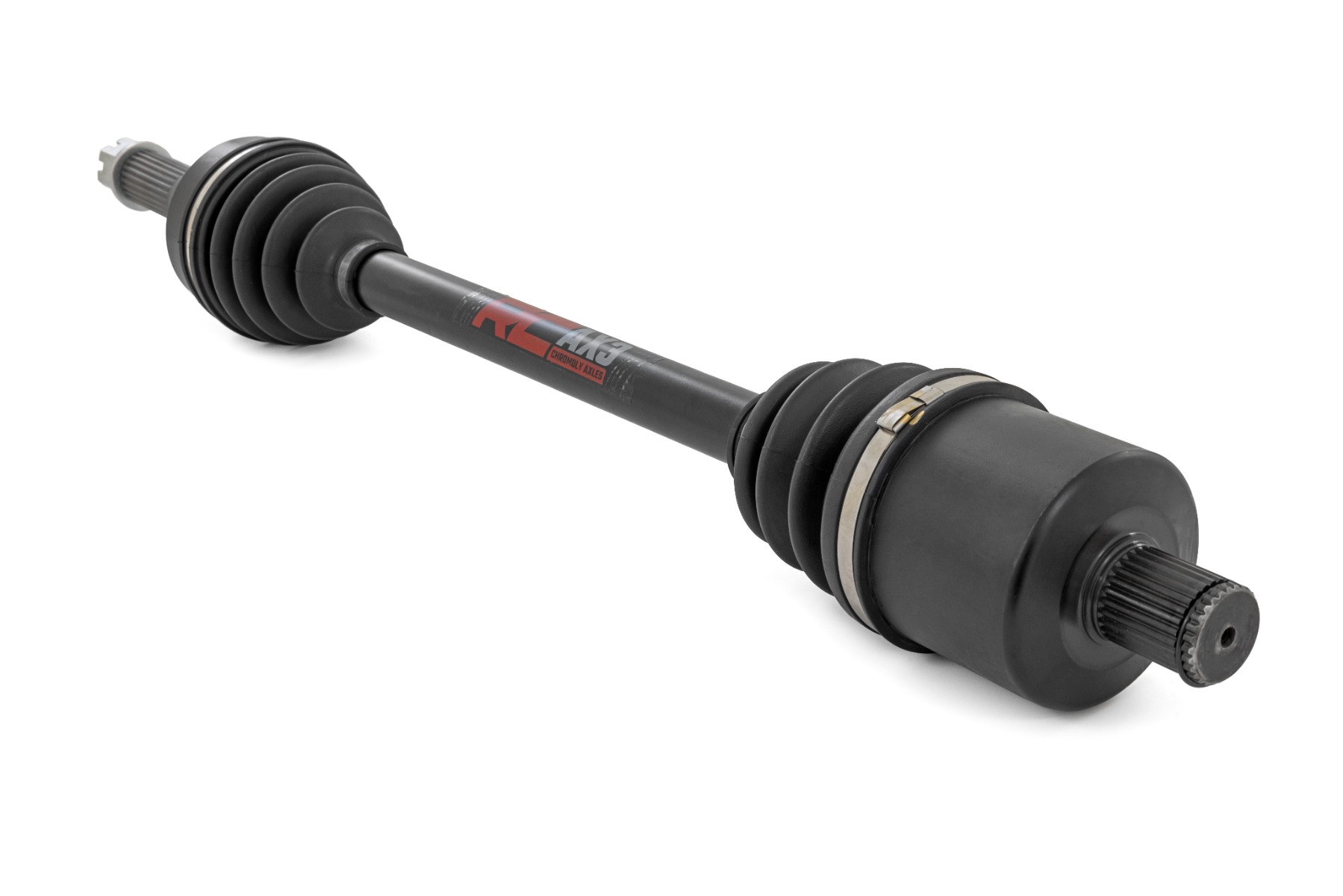 Heavy-Duty Replacement Axle | Rear | 4340 Chromoly AX3 | Polaris Ranger ...