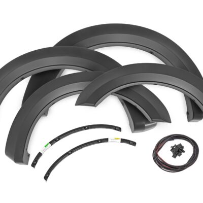 Fender Flares | Sport | Z1 Oxford White | Ford F-250/F-350 Super Duty (17-22)