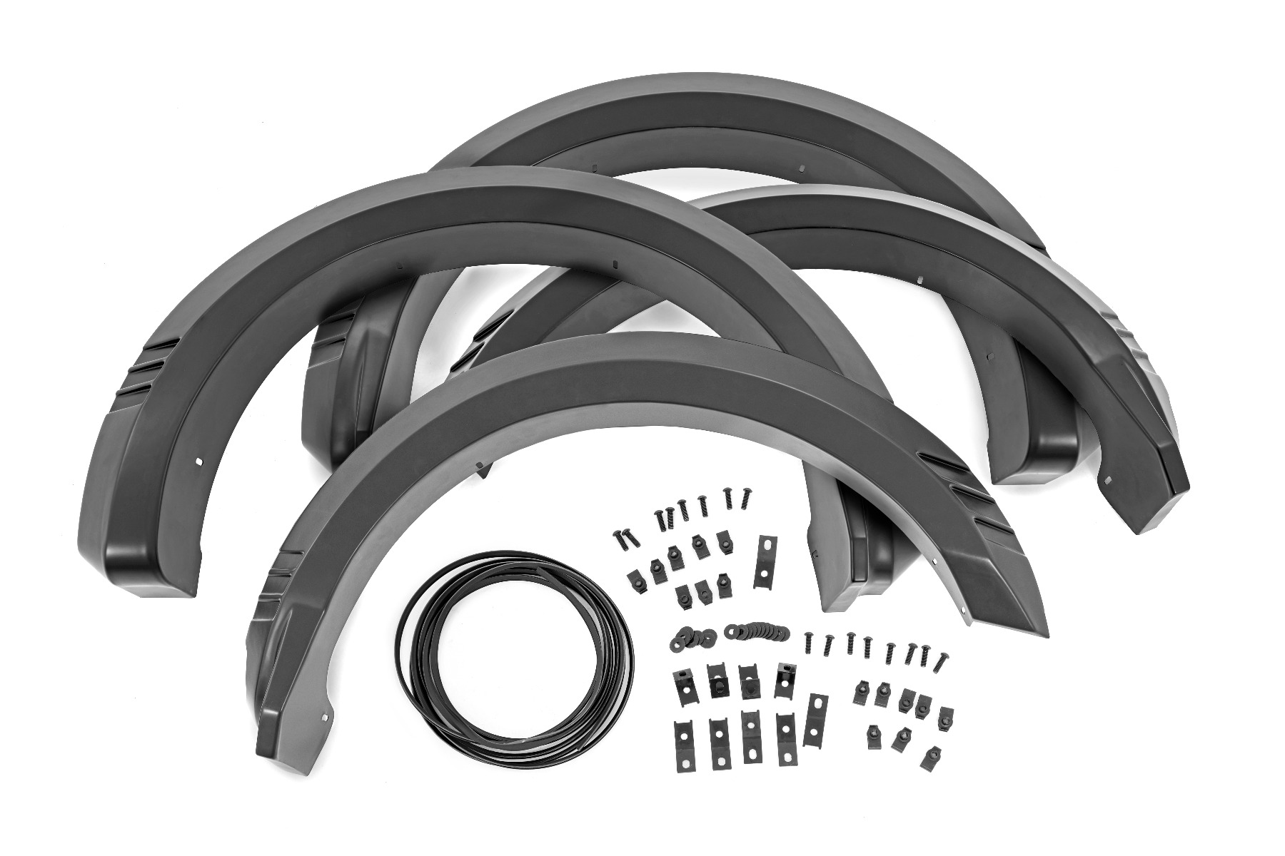 Fender Flares | SF1 | BN Silver Spruce | Ford F-150 2WD/4WD (2021-2025)