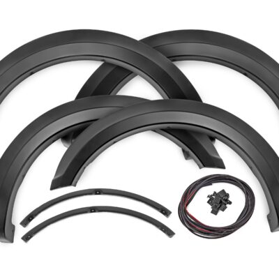 Fender Flares | Sport | UX Ingot Silver Metallic | Ford F-150 2WD/4WD (18-20)