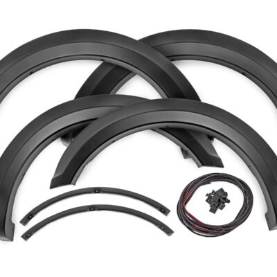 Fender Flares | Sport | FM Ford Performance Blue | Ford F-150 2WD/4WD (18-20)