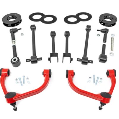 3 Inch Lift Kit | UCA | Ford Expedition 4WD (2018-2024)