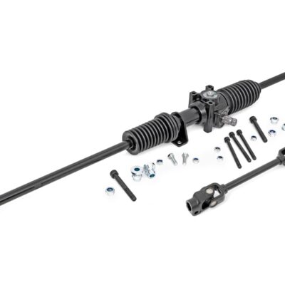 Rack and Pinion | Heavy Duty | Polaris Ranger RZR 800