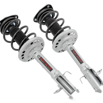 Loaded Strut Pair | 2 Inch Lift | Front | Subaru Crosstrek 4WD (2018-2023)