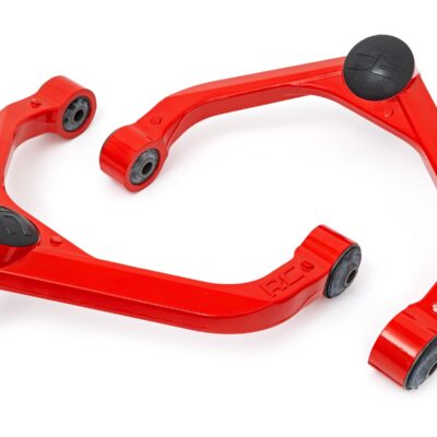 Red Forged Upper Control Arms | 3 Inch Lift | Ram 1500 4WD (2012-2018 & Classic)