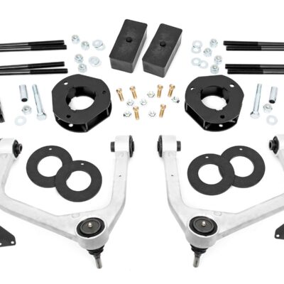 3.5 Inch Lift Kit | Adaptive Ride Control | Chevy/GMC Sierra 1500 (19-24)/Silverado 1500 (19-24)