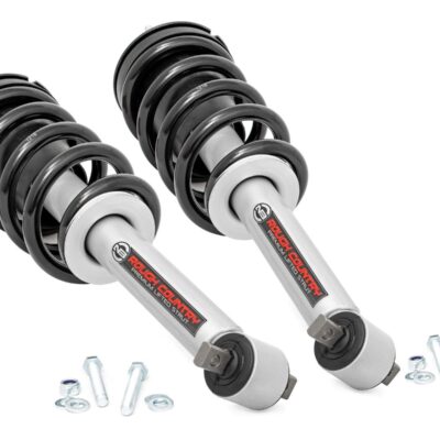 Loaded Strut Pair | Stock | Chevy/GMC Sierra 1500 (19-26)/Silverado 1500 (19-26)
