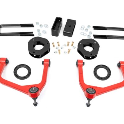 3.5 Inch Lift Kit | GMC Sierra 1500 2WD/4WD (2019-2025 & Classic)