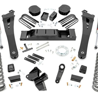 5 Inch Lift Kit | Diesel |AISIN | M1 | Ram 3500 4WD (2019-2024)