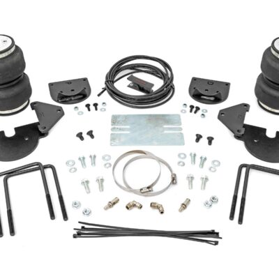Air Spring Kit | Chevy/GMC Sierra 1500 (19-26)/Silverado 1500 (19-26)
