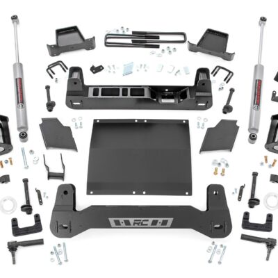 6 Inch Lift Kit | Diesel | Chevy Silverado 1500 4WD (2019-2024 & Classic)