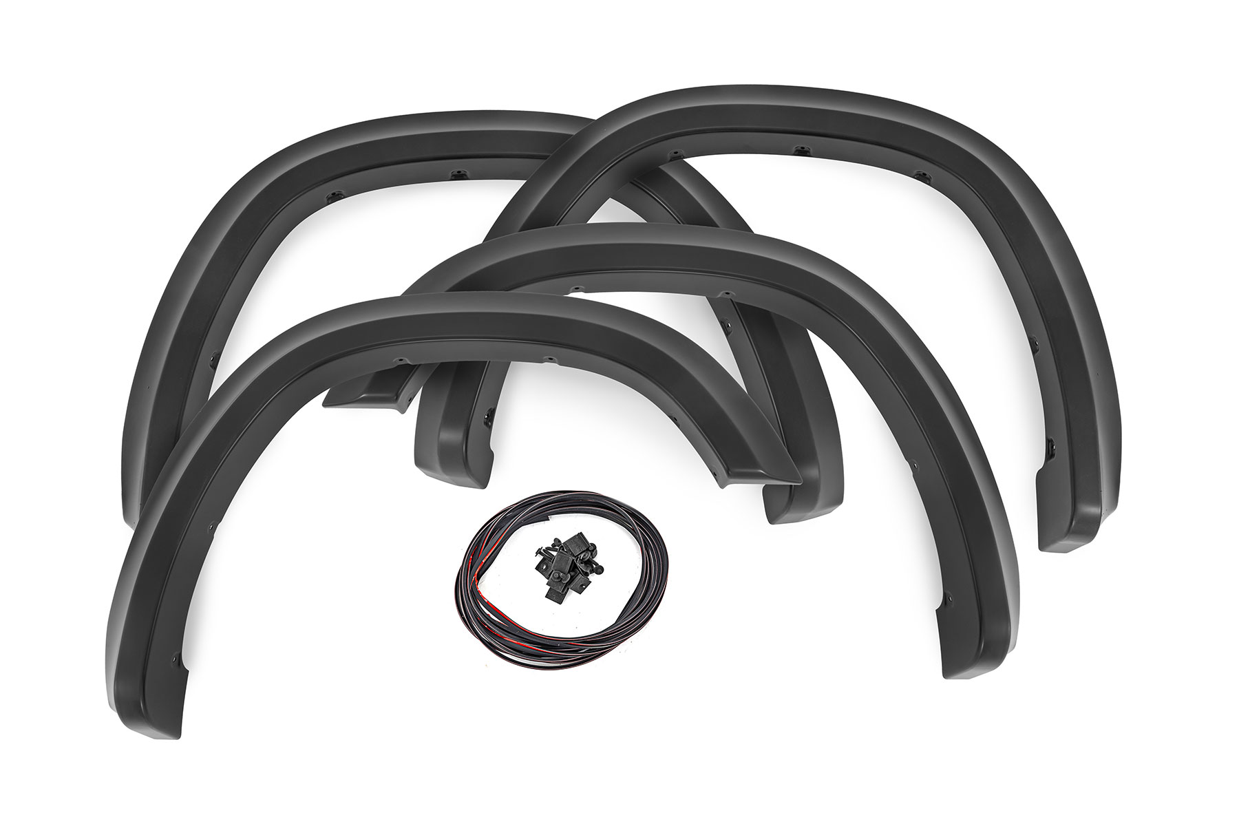 Fender Flares | Sport | PRP Deep Cherry Red Crystal | Ram 1500 2WD/4WD (19-24)