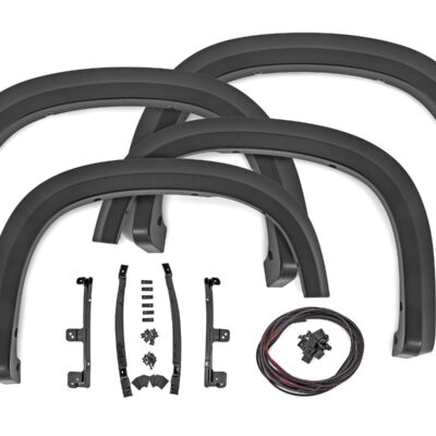 Fender Flares | Sport | GNO Slate Gray | Chevy Silverado 1500 2WD/4WD (2019-2026 & Refresh)