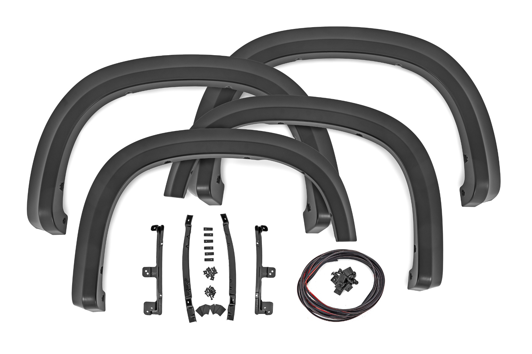 Fender Flares | Sport | GXN Deep Bronze | Chevy Silverado 1500 2WD/4WD (2019-2026 & Refresh)