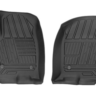 Flex-Fit Floor Mats | Front | Bucket | Chevy/GMC 1500/2500HD/3500HD (19-26 & Classic)