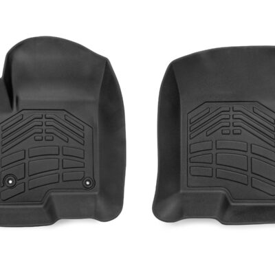 Floor Mats | FR Bucket | Crew | Chevy/GMC 1500/2500HD/3500HD (19-26 & Classic)