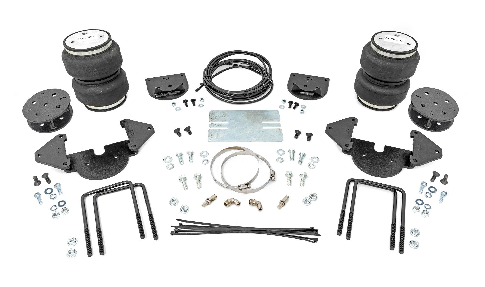 Air Spring Kit | 4-6 Inch Lift Kit | Chevy/GMC Sierra/Silverado 1500 (19-25)