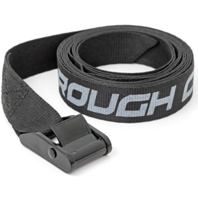 Cargo Tie-Down Straps | Cam Buckle | 1" X 9' | Pair