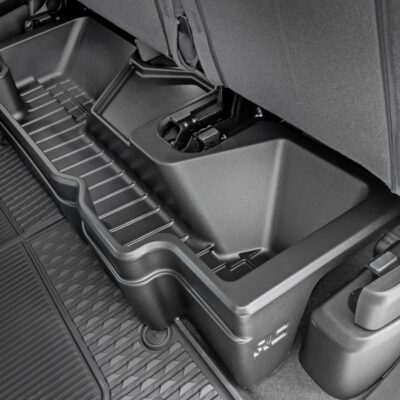 Under Seat Storage | Crew Cab | Ram 1500 2WD/4WD (2019-2026)