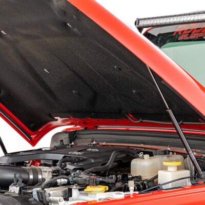 Hood Struts | Hydraulic | Jeep Gladiator JT/Wrangler JL 4WD (2018-2026)